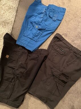 Casual Cargo Trio Bundle